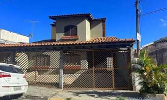 Imagem: CASA ASSOBRADADA - GRANJA CAROLINA - SP