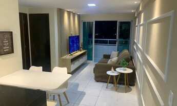 Imagem 2: Apartamento para aluguel no Bairro de Tambaú em João Pessoa- PB