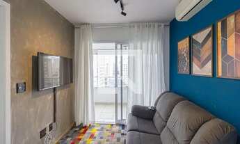 Imagem 2: Apartamento para Aluguel - Consolação, 1 Quarto, 37 m2