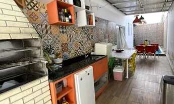 Imagem 2: Duplex 3/4 suíte/Closet - Com Piscina/ Área Gourmet - Bairro Sobradinho - Ótima Localizaç