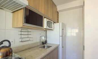 Imagem 3: Apartamento com 2 dormitórios à venda, 45 m² por R$ 369.000 - Tatuapé - São Paulo/SP