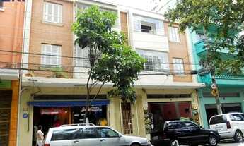 Imagem: 1 DORMITÓRIO COM SACADA