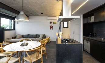 Imagem 7: Apartamento para aluguel tem 92 metros quadrados com 1 quarto em Sumarezinho - São Paulo