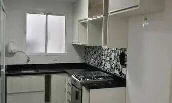 Imagem 6: Apartamento com 2 dormitórios para alugar, 44 m² por R$ 2.370/mês - Nova Petrópolis - São