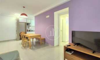 Imagem 3: Apartamento com 3 dormitórios à venda, 80 m² por R$ 730.000,00 - Coqueiros - Florianópolis