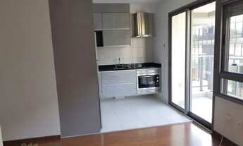 Imagem 4: Apartamento com 1 dormitório para alugar, 35 m² por R$ 4.202/mês - Vila Madalena - São Pau