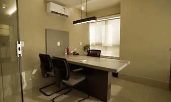 Imagem 5: Sala comercial - escritório/consultório mobiliada 98,79m2 - Alphaville 1 Salvador