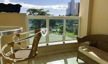 Imagem 2: Apartamento com 3 dormitórios à venda, 125 m² por R$ 645.000,00 - Condomínio Solar do Camp