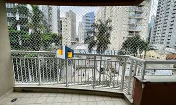 Imagem 7: Apartamento para locação com 98m², 3 dormitórios sendo 1 suíte, 2 vagas - Vila Olimpia