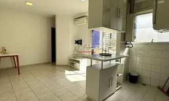 Imagem 3: Apartamento - Condomínio Helbor Home Flex Moem Índios - Avenida Jandira, 404 - 1 dormitóri