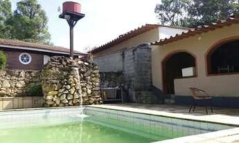 Imagem 2: Casa com 4 dormitórios à venda, 270 m² por R$ 1.200.000,00 - Vila Machado - Mairiporã/SP