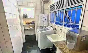 Imagem: São Paulo - Apartamento Padrão - Mooca