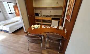 Imagem 2: Rarus Flats - Flat para locação - Edifício The Special