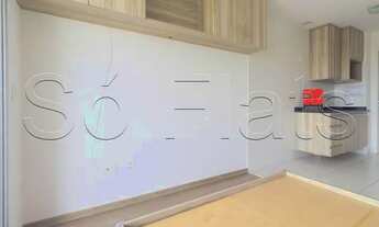 Imagem 4: Flat no Wise SP Santana disponível para locação contendo 1 dorm prox do Aeroporto Campo de