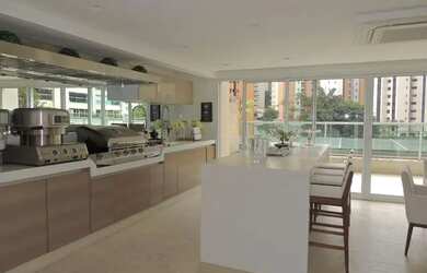 Imagem 5: Locação Apartamento 3 Dormitórios - 449 m² Moema