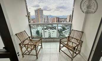 Imagem 3: Apartamento com 2 dormitórios para alugar, 70 m² por R$ 1.700,00/mês - Tupi - Praia Grande