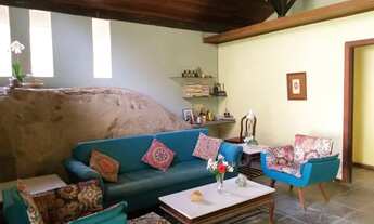 Imagem 7: Mansão de 300 m2 Sítio com Piscina e Rio