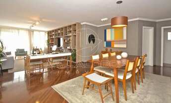 Imagem 1: Apartamento reformado com 3 dormitórios à venda, 200 m² por R$ 1.890.000 - Alto da Lapa