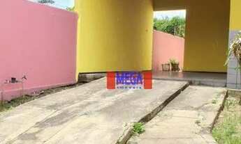 Imagem 2: Casa com 3 dormitórios, 351 m² - venda por R$ 380.000,00 ou aluguel por R$ 1.405,00/mês