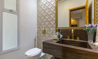 Imagem 16: Casa á venda no Condomínio: Condomínio Swiss Park - Swiss Park - Campinas/SP