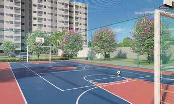 Imagem 4: Apartamento para venda possui 66 metros quadrados com 2 quartos