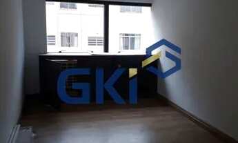 Imagem 1: SÃO 3 SALAS UNIFICADAS COM 96 M²,3 VAGAS,3 BANHEIROS,AR CONDICIONADO