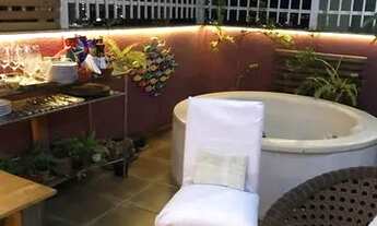 Imagem 4: Duplex para venda possui 185 metros quadrados com 3 quartos em Setor Pedro Ludovico - Goiâ