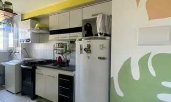 Imagem: Apartamento para venda tem 55 metros quadrados