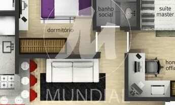Imagem: Apartamento (tipo - padrao) 2 dormitórios/suite
