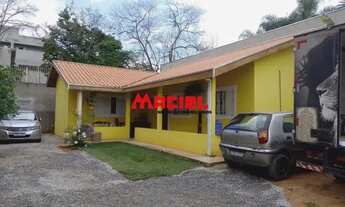 Imagem: Casa Padrão em São José dos Campos