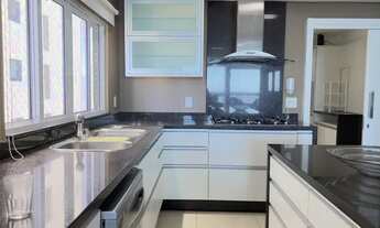 Imagem 2: Apartamento 4 Suítes 300m2 Privativos Frente Mar Balneário Camboriú