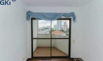 Imagem 3: Campo Belo, 2 dormitórios, com varanda, 1 vaga