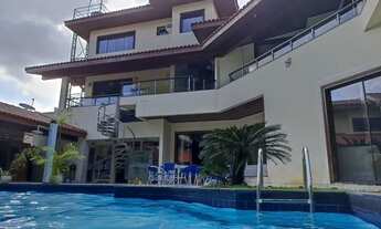 Imagem: Casa triplex no Greenville 1, com 5 suítes