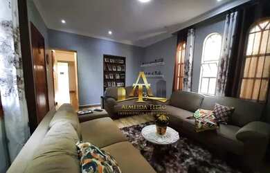 Imagem 4: Casa com 3 dormitórios para alugar, 200 m² - Jardim dos Camargos - Barueri - São Paulo