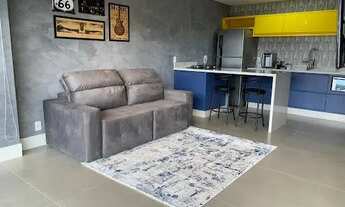 Imagem 2: Apartamento com 1 dormitório para alugar, 40 m² - Tatuapé - São Paulo/SP