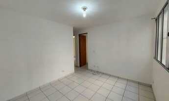 Imagem 2: Apartamento com 2 dormitórios, 45 m² - venda por R$ 210.000 ou aluguel por R$ 1.500/mês