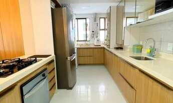 Imagem 5: Apartamento para venda tem 103 metros quadrados com 3 quartos em Petrópolis - Natal - RN