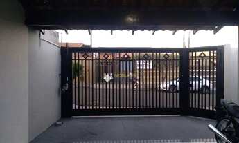 Imagem 2: LINDA CASA RESIDENCIAL COM 3 dormitórios à venda, 160 m² por R$ 380.000 - Jardim Astúrias