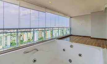 Imagem 7: Cobertura para Locação em São Paulo, CAMPO BELO, 3 dormitórios, 3 suítes, 6 banheiros, 4 v