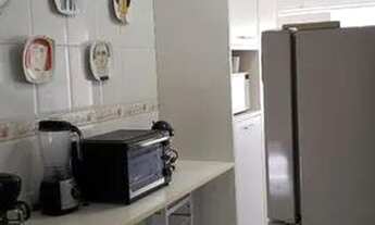 Imagem 6: Apartamento com 3 dormitórios para alugar, 100 m² por R$ 4.500,00/mês - Vila Alzira - Guar