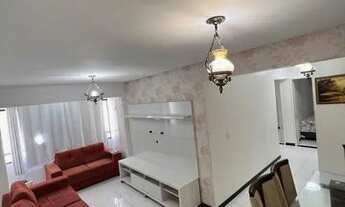 Imagem 4: Alugo apartamento mobiliado ,nascente, 3/4 sendo 2 suítes. Ótima localização. 01 vaga cobe