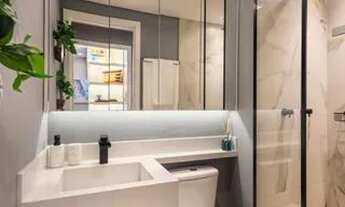 Imagem 6: Apartamento para venda tem 40 metros quadrados com 2 quartos em Jurubatuba - São Paulo - S