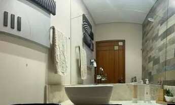 Imagem 3: ENCANTADOR SOBRADO com 3 dormitórios, 243 m² - venda por R$ 2.800.000 ou aluguel por R$ 8