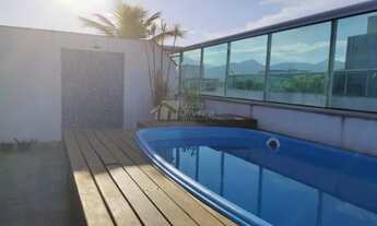 Imagem 1: Cobertura Duplex 03 quartos, Recreio dos Bandeirantes