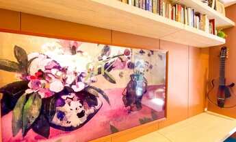 Imagem 12: Apartamento com 3 dormitórios no centro de Florianópolis/SC, próximo a Beira Mar Norte