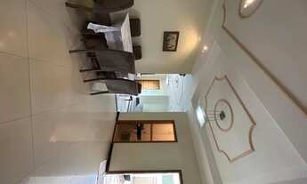 Imagem 4: Sobrado Anápolis City Sul com 4 suítes, piscina fria e muito mais