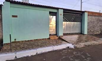 Imagem: QR 206 casa de 2 quartos com 1 suíte, sala