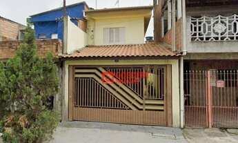 Imagem: Sobrado com 3 dormitórios, 188 m² - venda