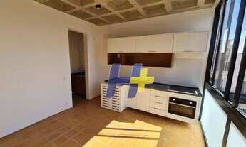 Imagem 2: Apartamento com 1 dormitório, 34 m² - venda por R$ 650.000,00 ou aluguel por R$ 4.500,00/m