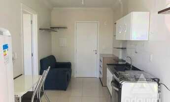 Imagem 3: Apartamento com 1 quarto no EDIFICIO ATLANTICO - Bairro Centro em Ponta Grossa